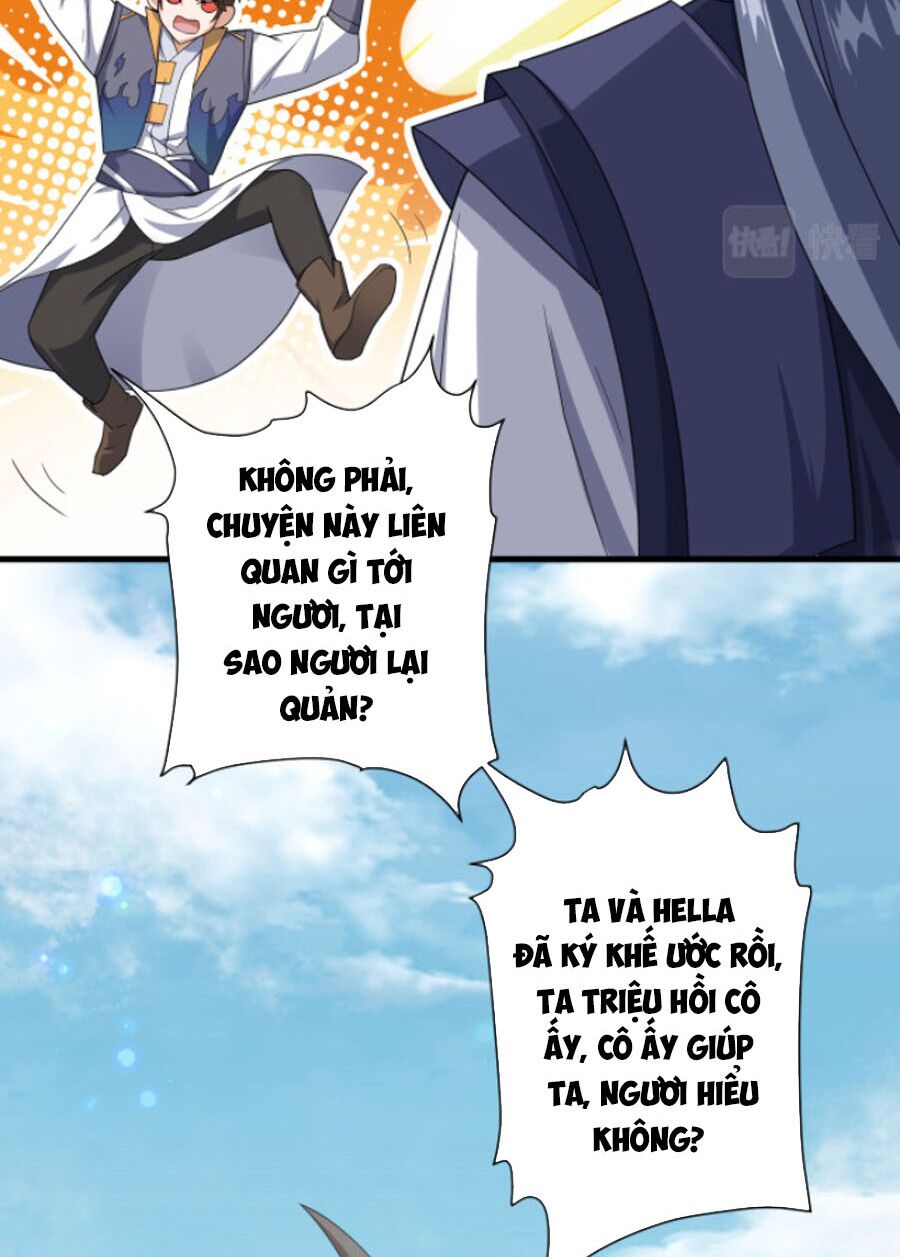 Các Ngươi Tu Tiên Còn Ta Rút Thẻ: Chapter 8