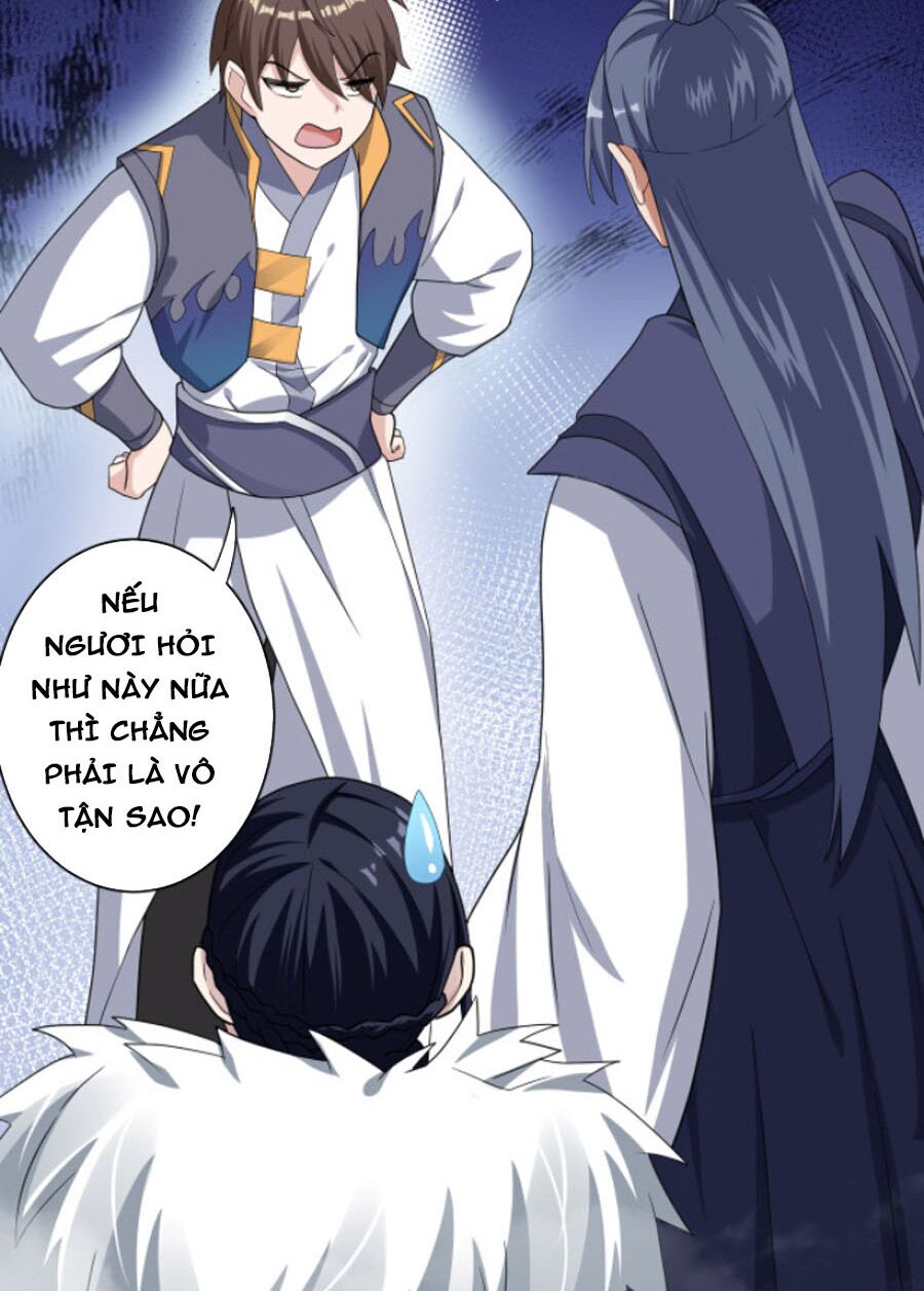 Các Ngươi Tu Tiên Còn Ta Rút Thẻ: Chapter 8