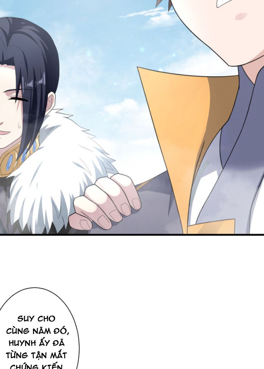 Các Ngươi Tu Tiên Còn Ta Rút Thẻ: Chapter 8