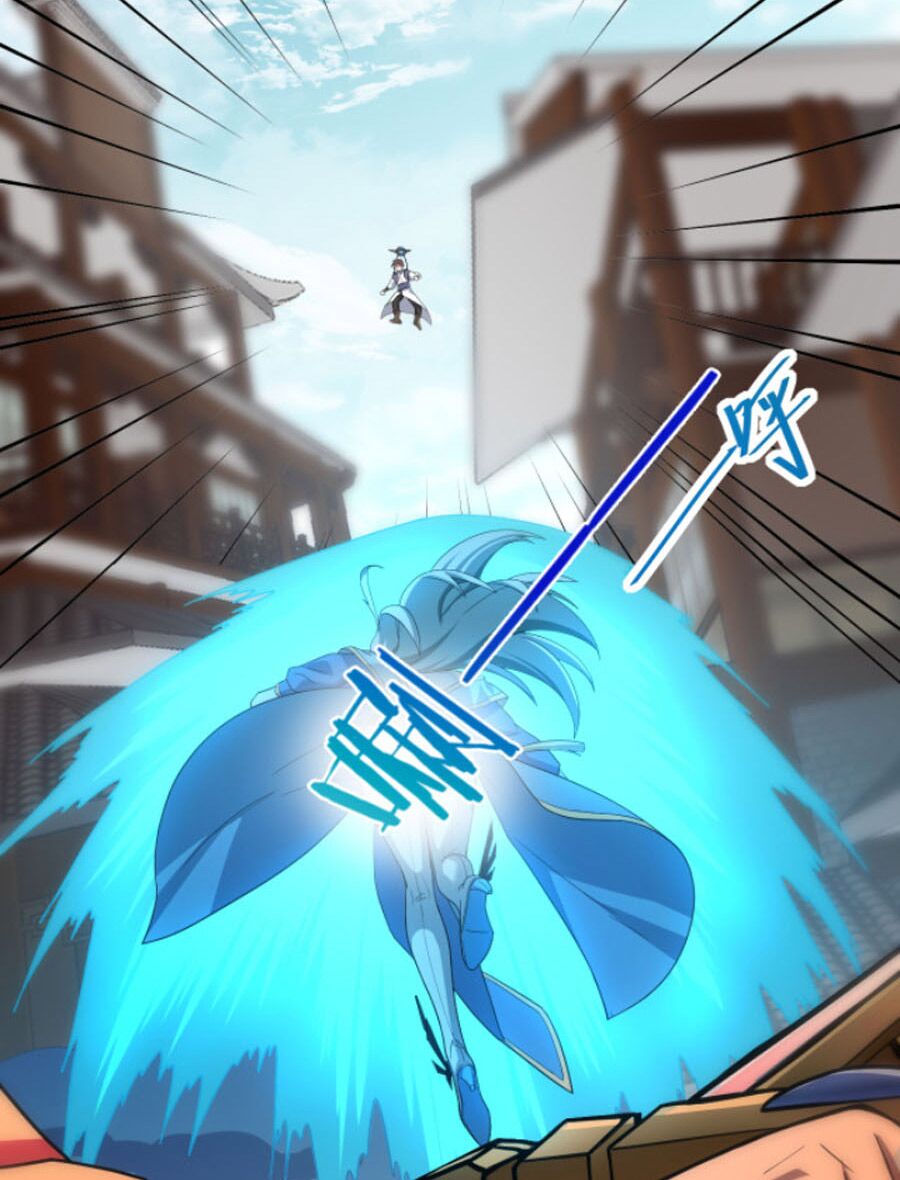 Các Ngươi Tu Tiên Còn Ta Rút Thẻ: Chapter 8