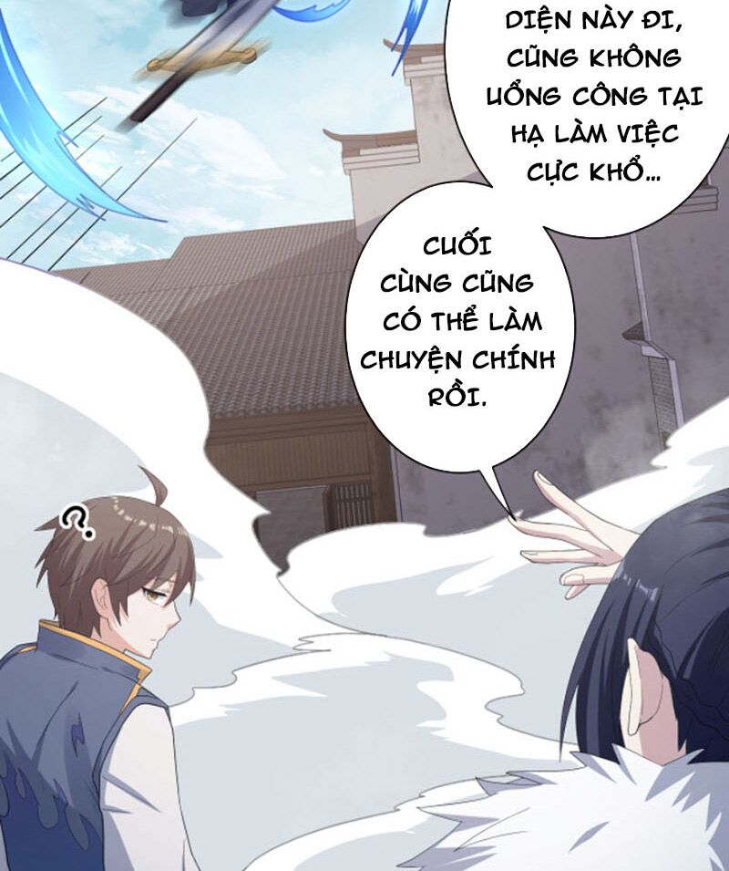 Các Ngươi Tu Tiên Còn Ta Rút Thẻ: Chapter 9