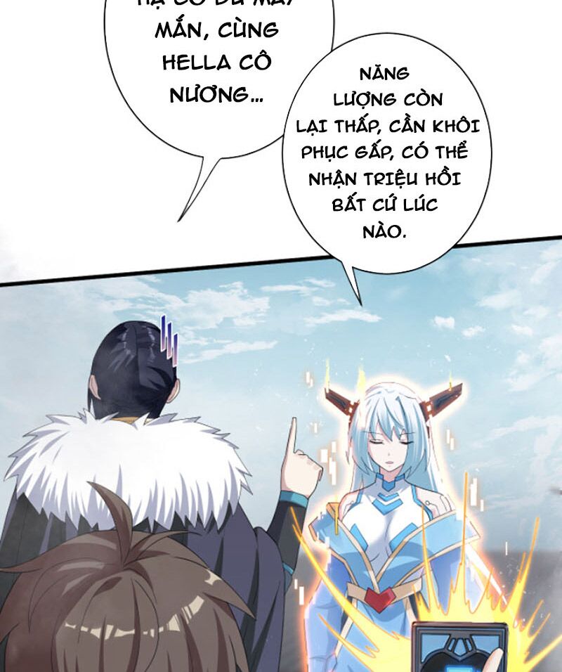 Các Ngươi Tu Tiên Còn Ta Rút Thẻ: Chapter 9