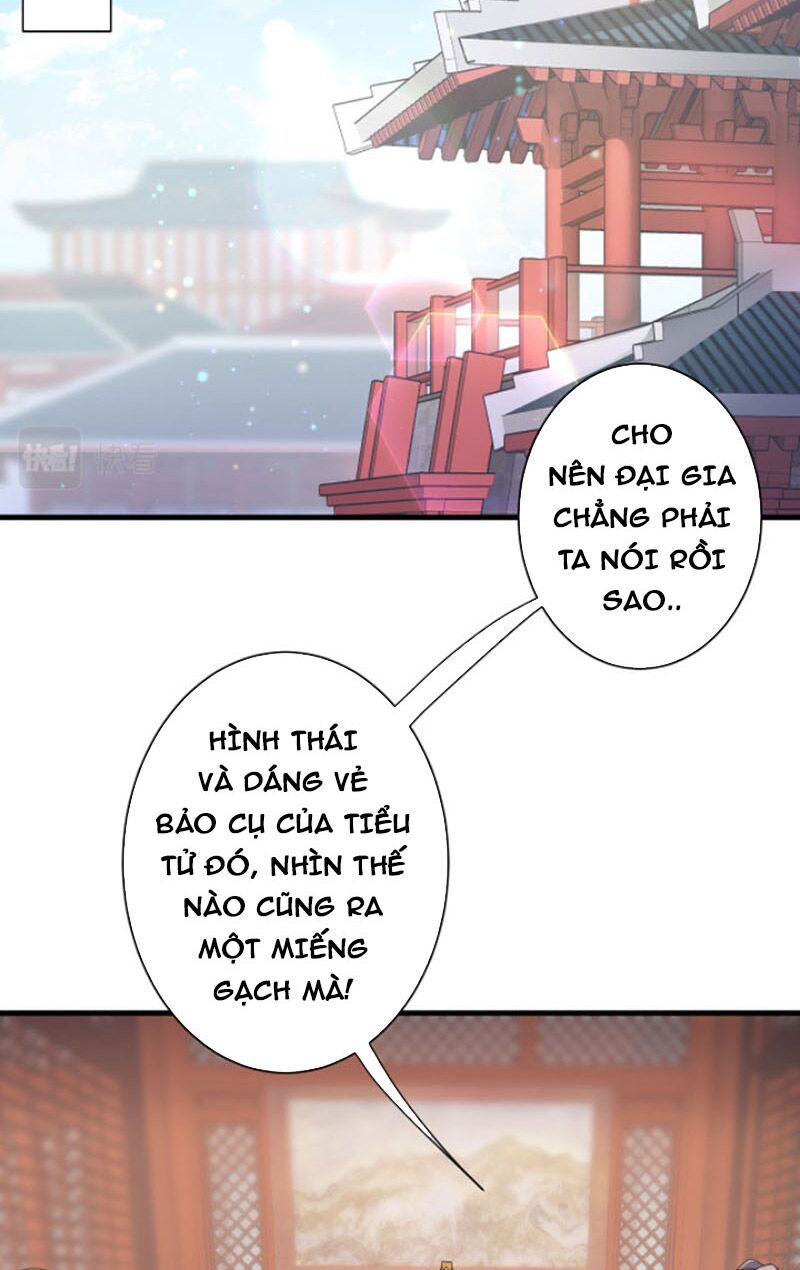 Các Ngươi Tu Tiên Còn Ta Rút Thẻ: Chapter 9