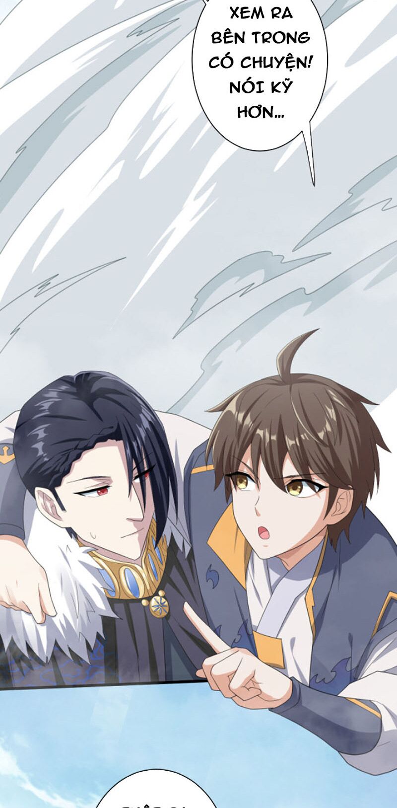 Các Ngươi Tu Tiên Còn Ta Rút Thẻ: Chapter 9