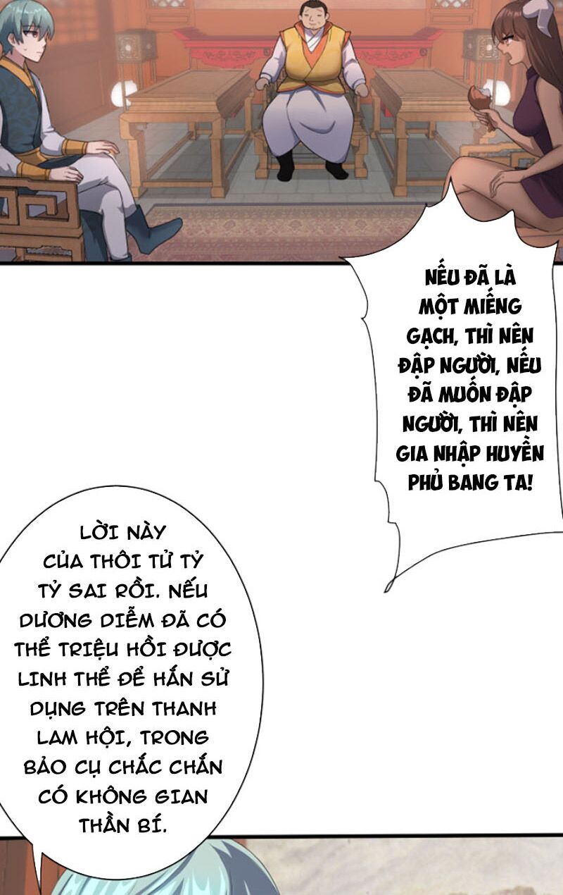 Các Ngươi Tu Tiên Còn Ta Rút Thẻ: Chapter 9