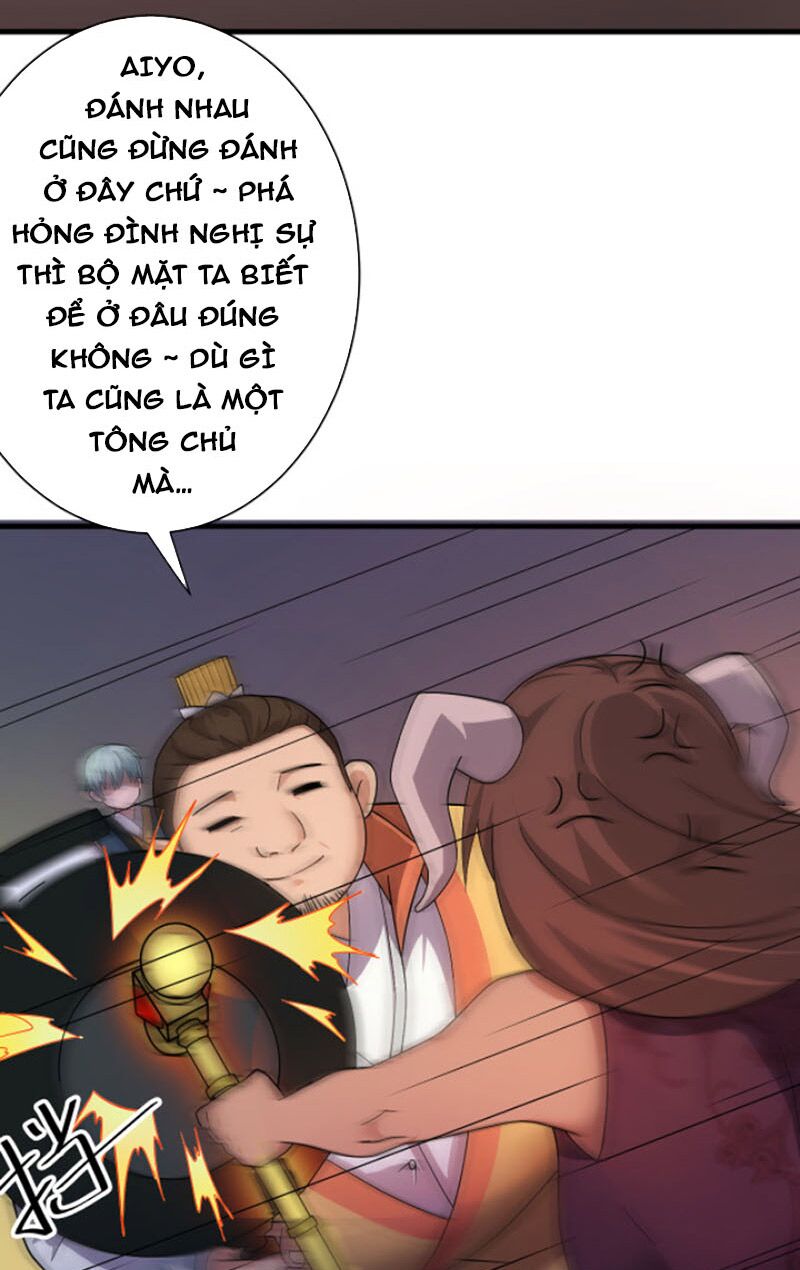 Các Ngươi Tu Tiên Còn Ta Rút Thẻ: Chapter 9