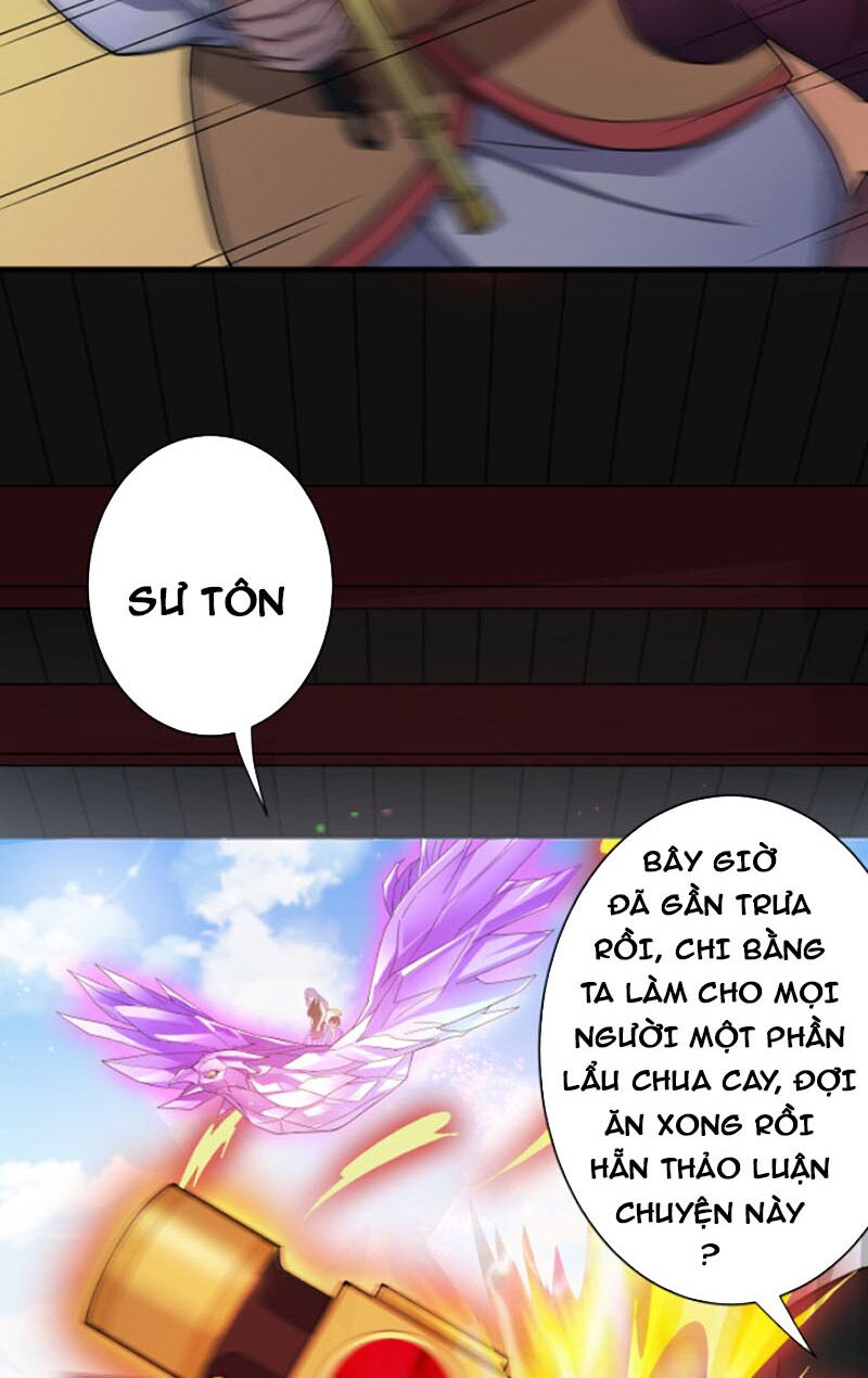 Các Ngươi Tu Tiên Còn Ta Rút Thẻ: Chapter 9
