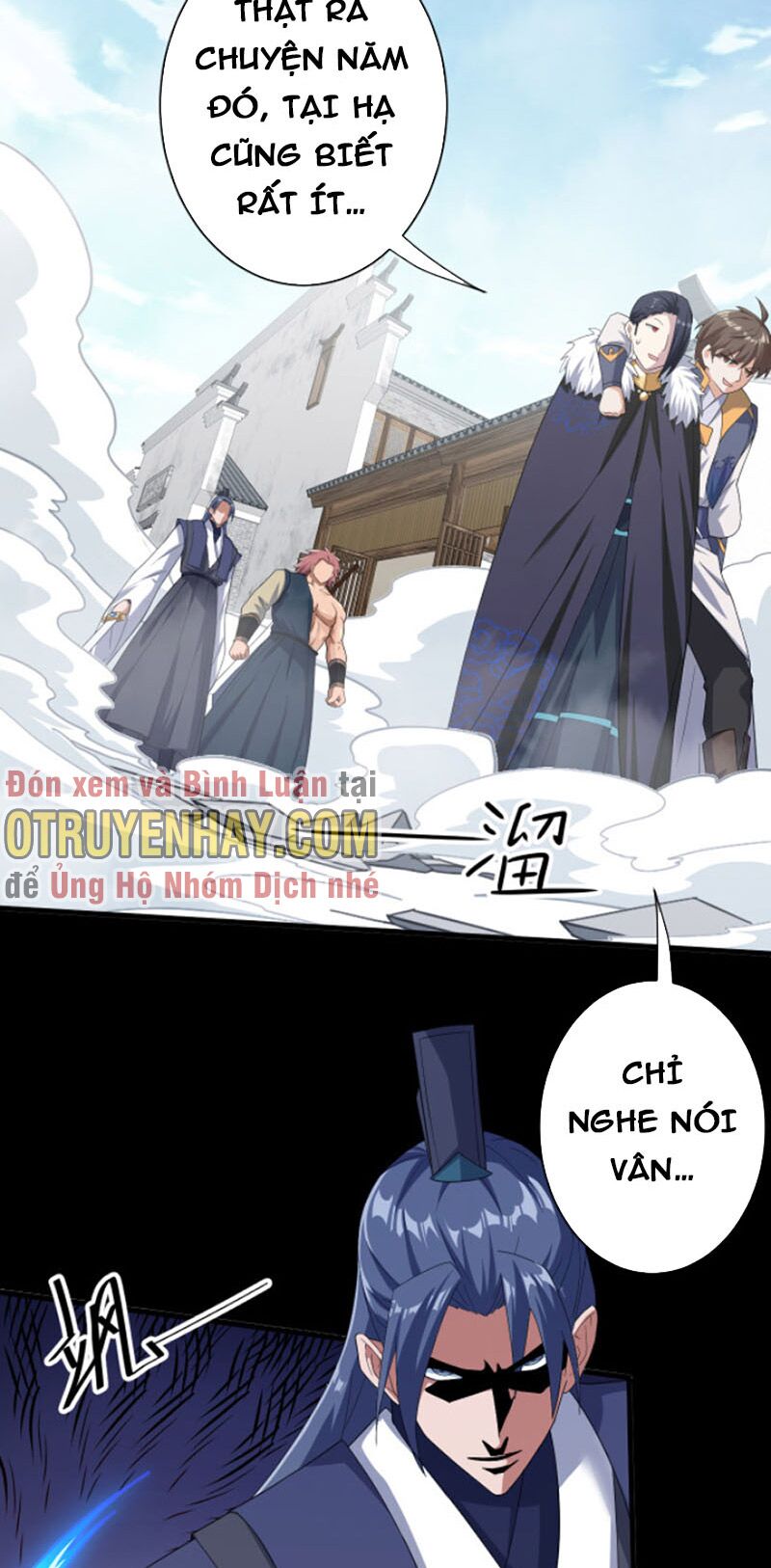 Các Ngươi Tu Tiên Còn Ta Rút Thẻ: Chapter 9