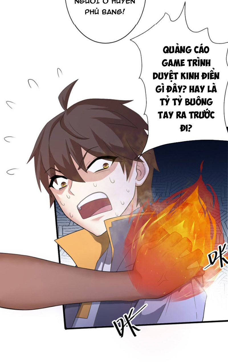 Các Ngươi Tu Tiên Còn Ta Rút Thẻ: Chapter 9