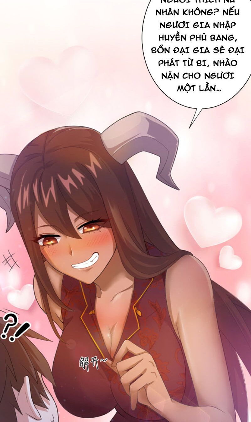 Các Ngươi Tu Tiên Còn Ta Rút Thẻ: Chapter 9