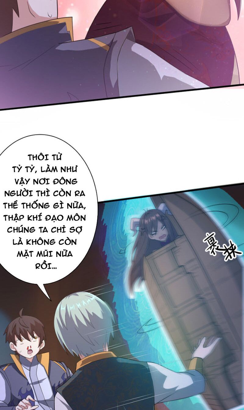 Các Ngươi Tu Tiên Còn Ta Rút Thẻ: Chapter 9