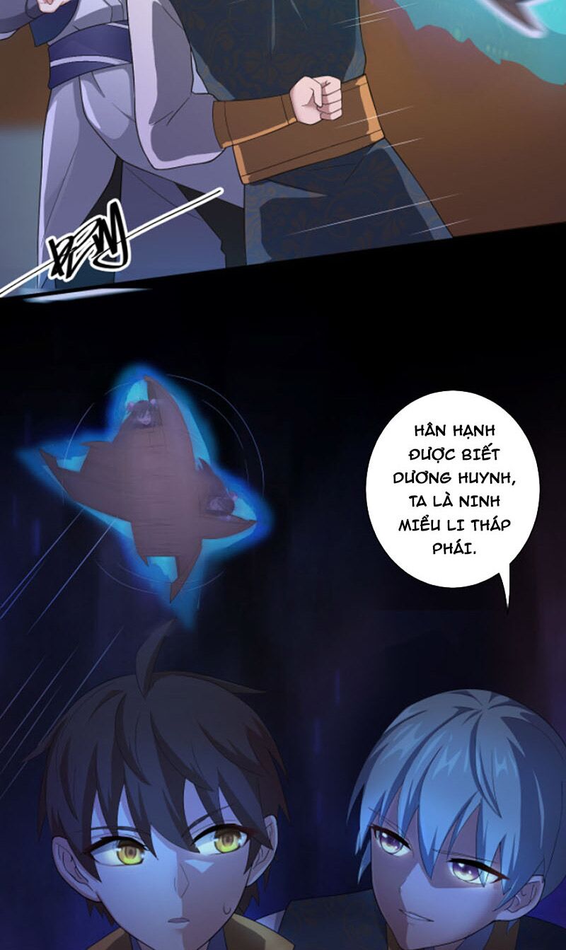 Các Ngươi Tu Tiên Còn Ta Rút Thẻ: Chapter 9