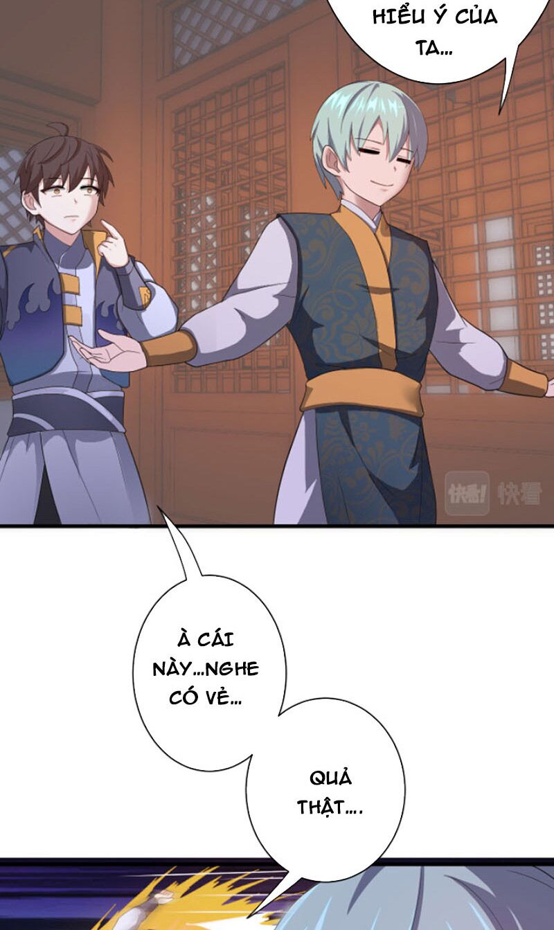 Các Ngươi Tu Tiên Còn Ta Rút Thẻ: Chapter 9