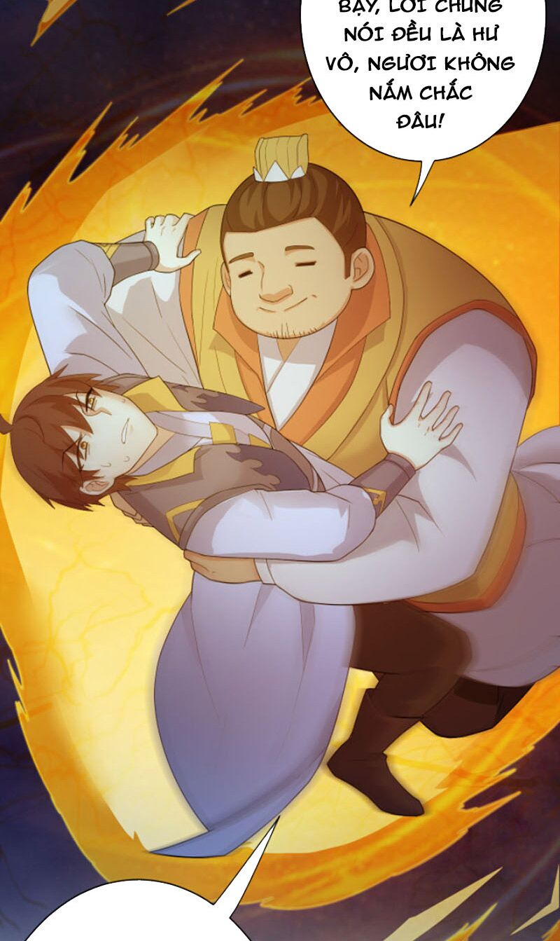 Các Ngươi Tu Tiên Còn Ta Rút Thẻ: Chapter 9