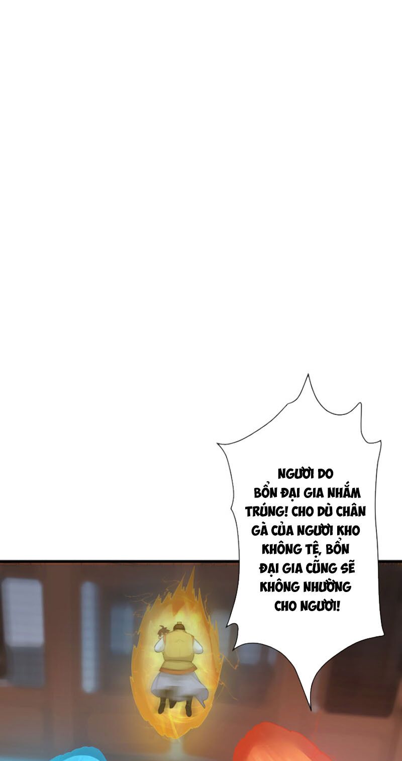 Các Ngươi Tu Tiên Còn Ta Rút Thẻ: Chapter 9