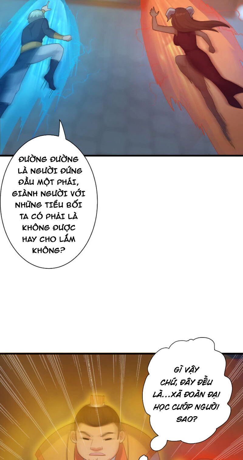 Các Ngươi Tu Tiên Còn Ta Rút Thẻ: Chapter 9