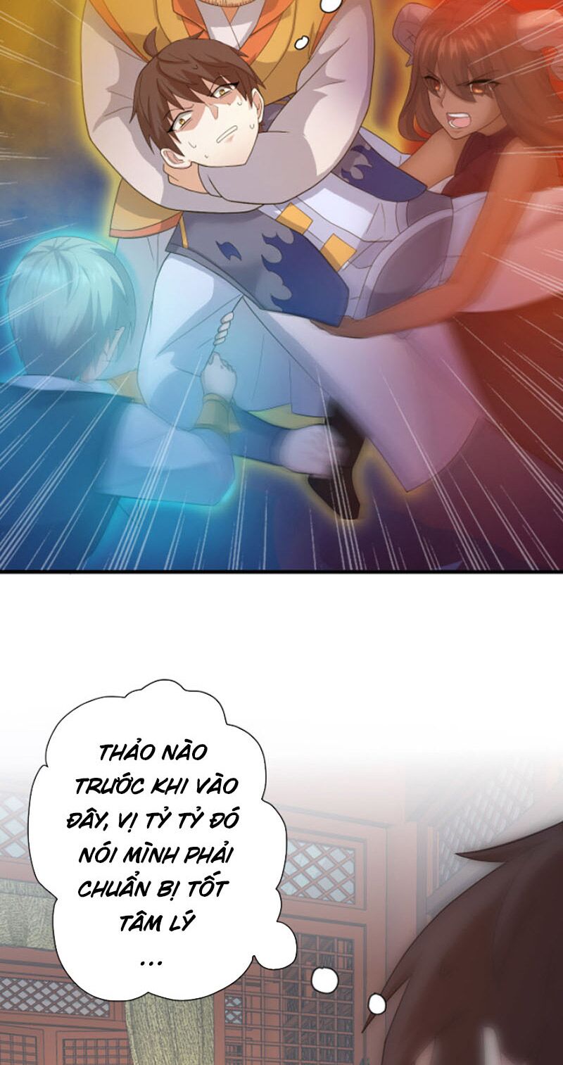 Các Ngươi Tu Tiên Còn Ta Rút Thẻ: Chapter 9
