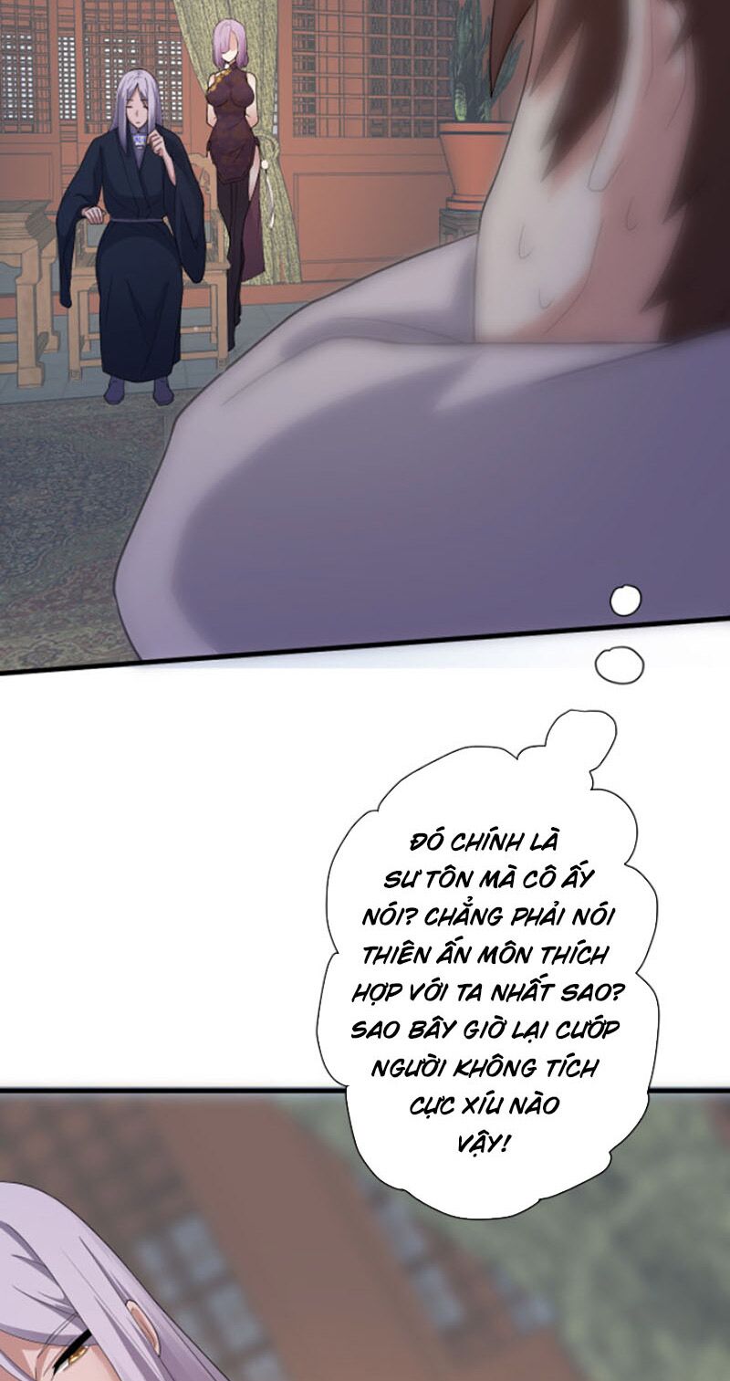 Các Ngươi Tu Tiên Còn Ta Rút Thẻ: Chapter 9