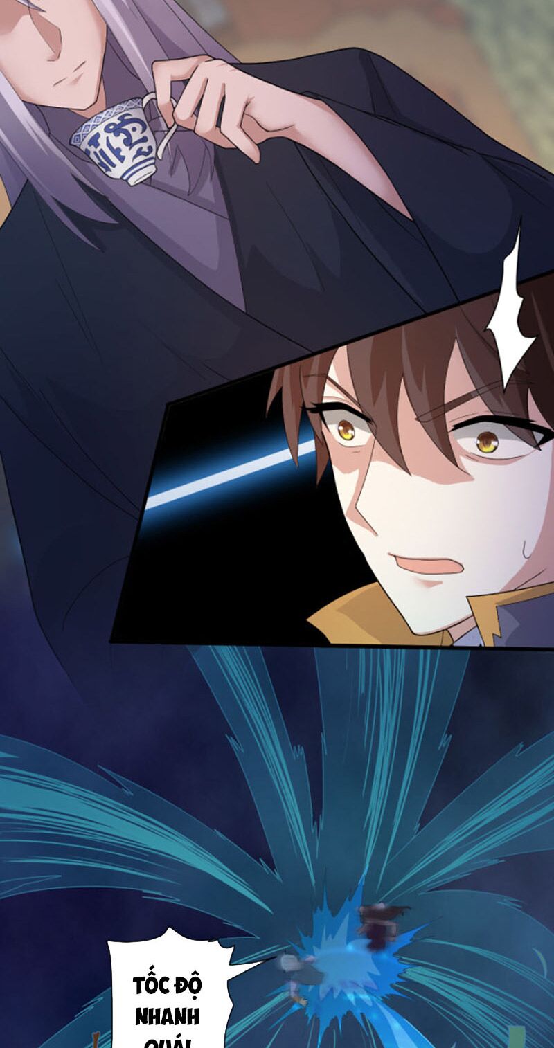 Các Ngươi Tu Tiên Còn Ta Rút Thẻ: Chapter 9