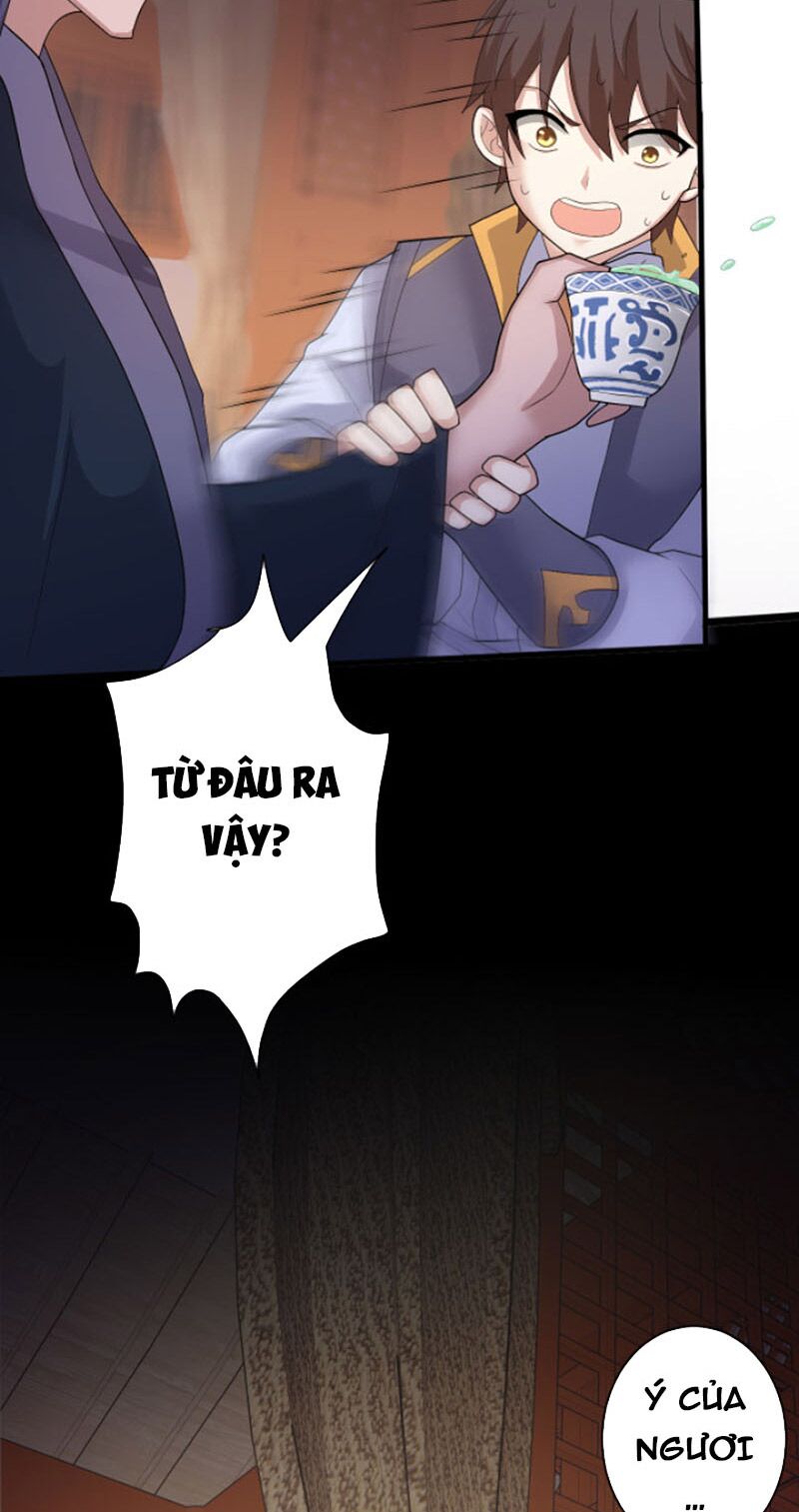 Các Ngươi Tu Tiên Còn Ta Rút Thẻ: Chapter 9
