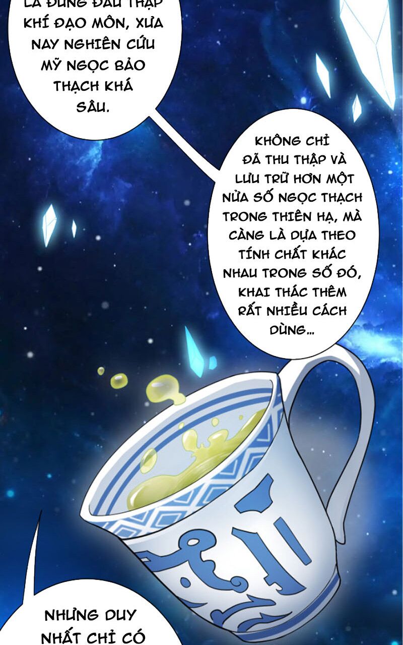 Các Ngươi Tu Tiên Còn Ta Rút Thẻ: Chapter 9