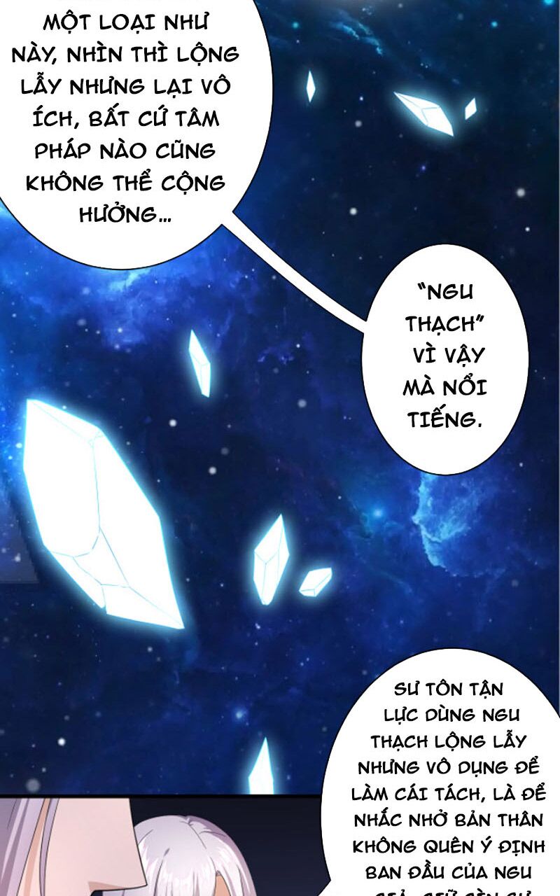 Các Ngươi Tu Tiên Còn Ta Rút Thẻ: Chapter 9