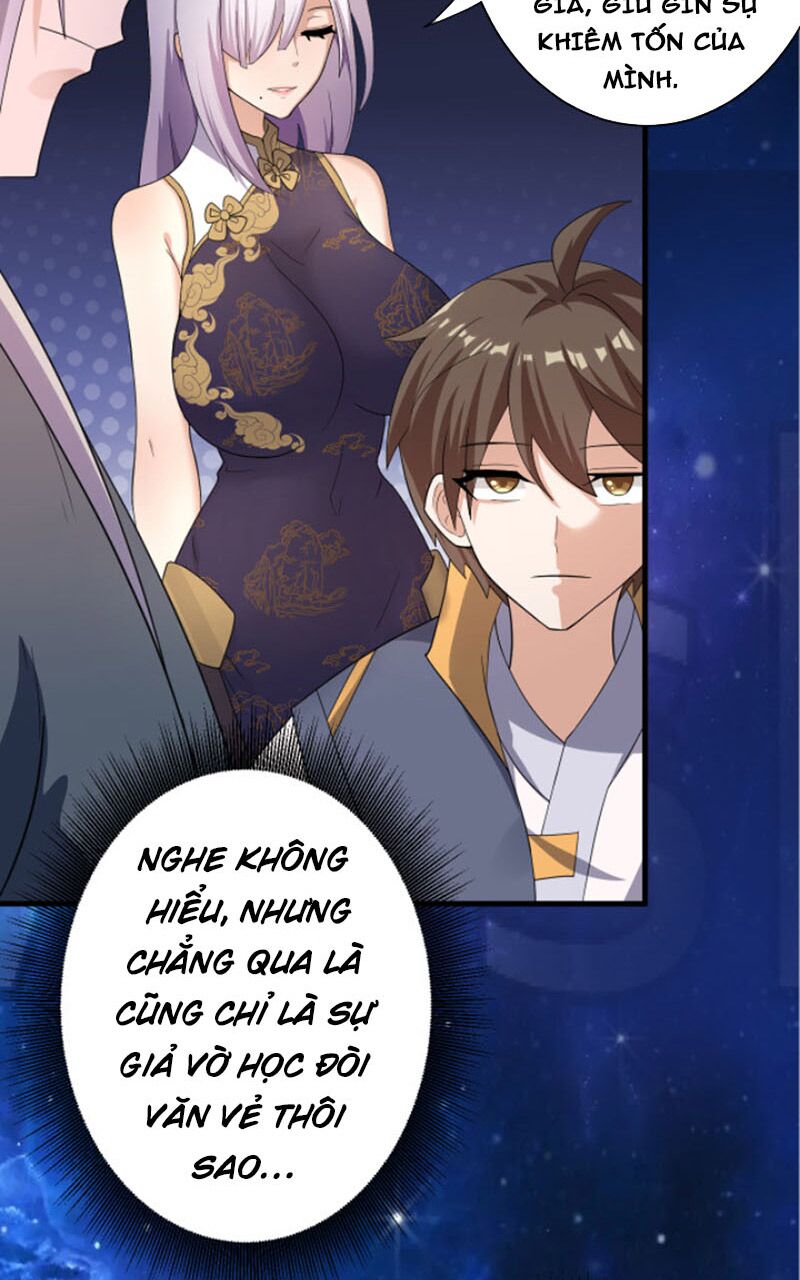 Các Ngươi Tu Tiên Còn Ta Rút Thẻ: Chapter 9