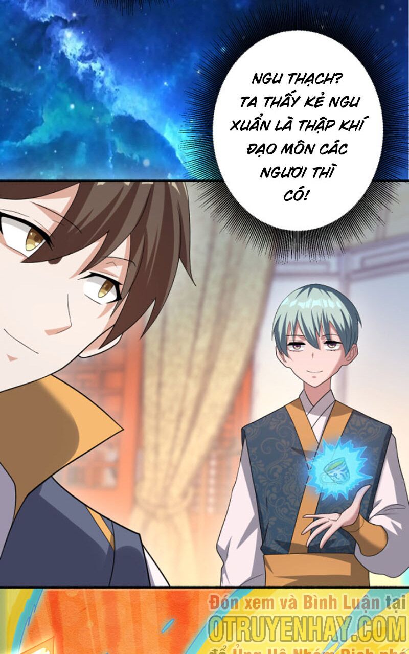 Các Ngươi Tu Tiên Còn Ta Rút Thẻ: Chapter 9