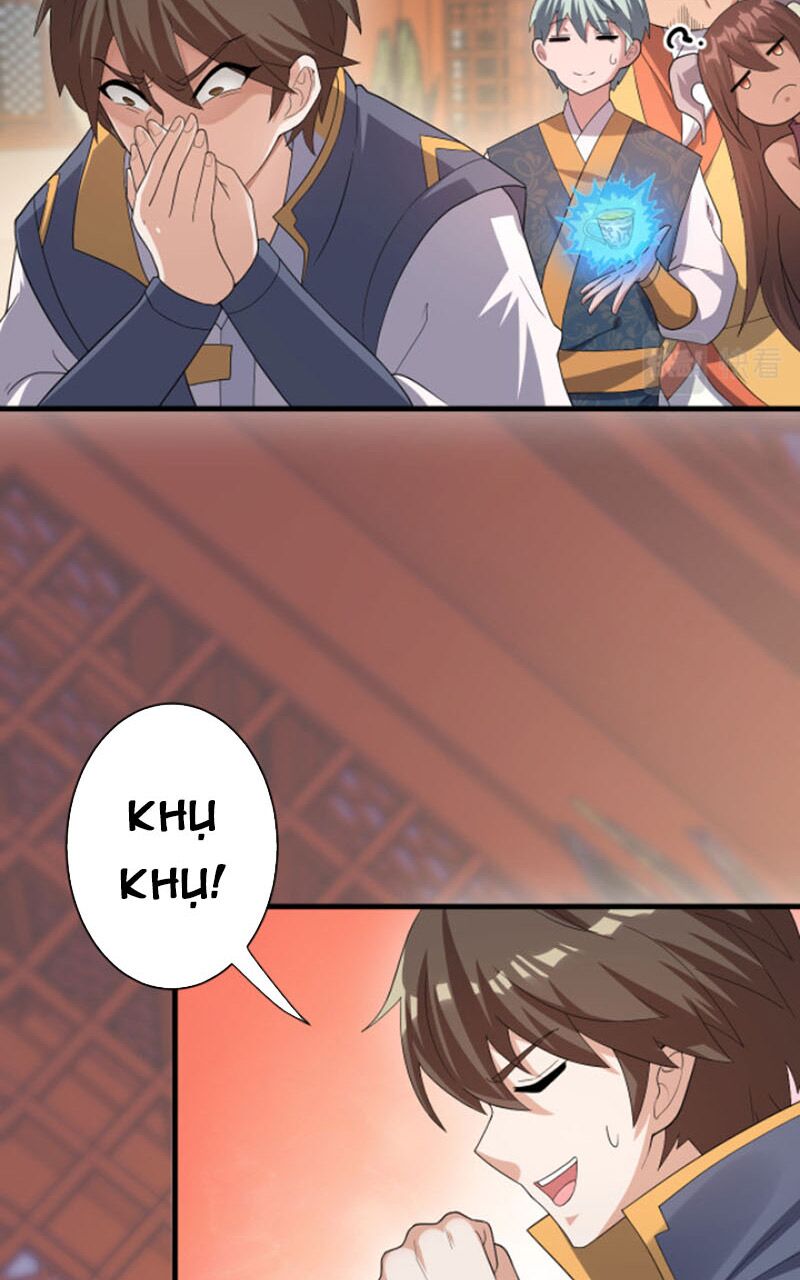Các Ngươi Tu Tiên Còn Ta Rút Thẻ: Chapter 9