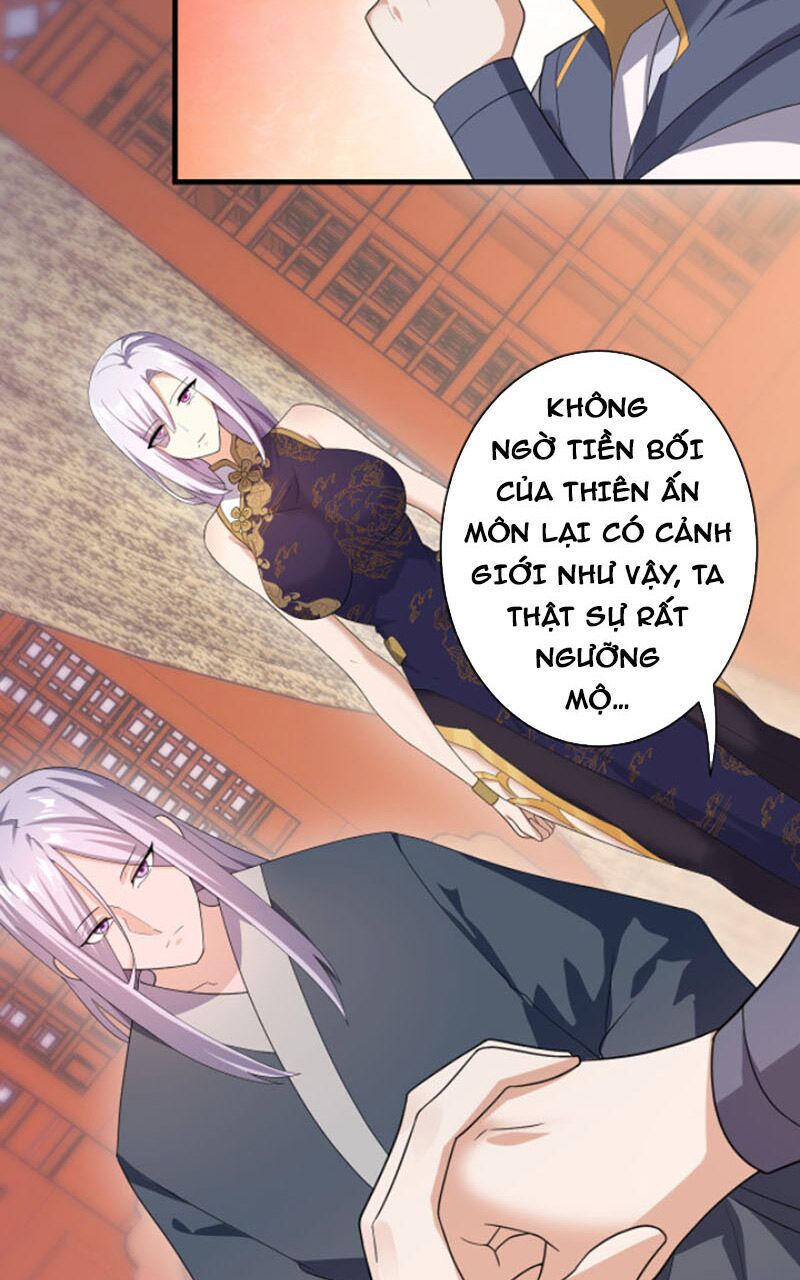 Các Ngươi Tu Tiên Còn Ta Rút Thẻ: Chapter 9