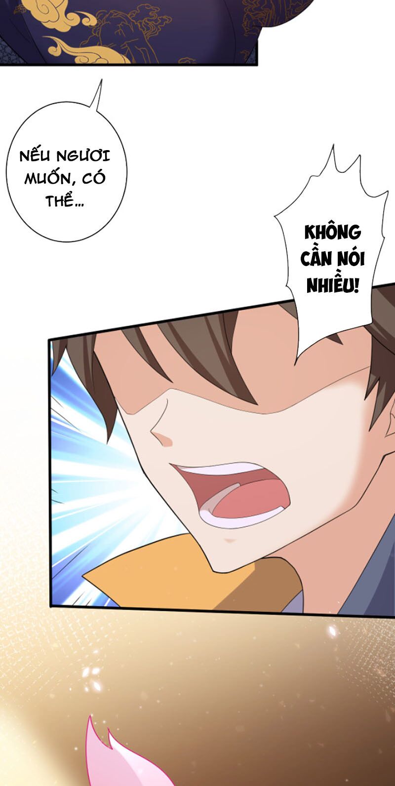 Các Ngươi Tu Tiên Còn Ta Rút Thẻ: Chapter 9
