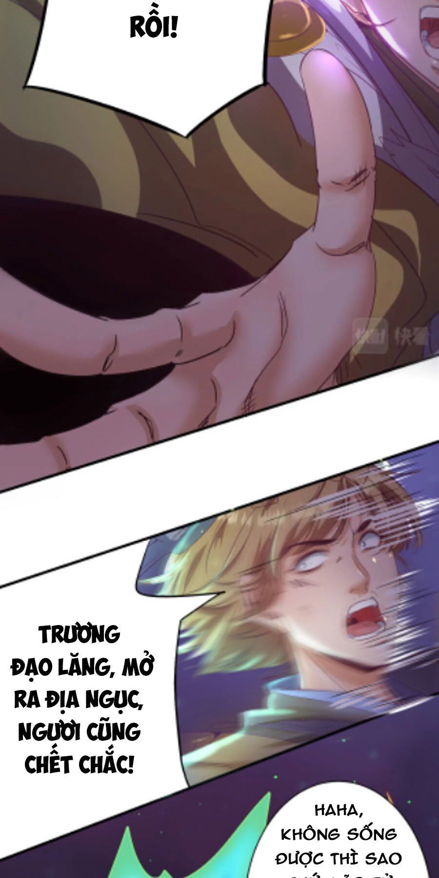Trương Tam Phong Dị Giới Du: Chapter 1