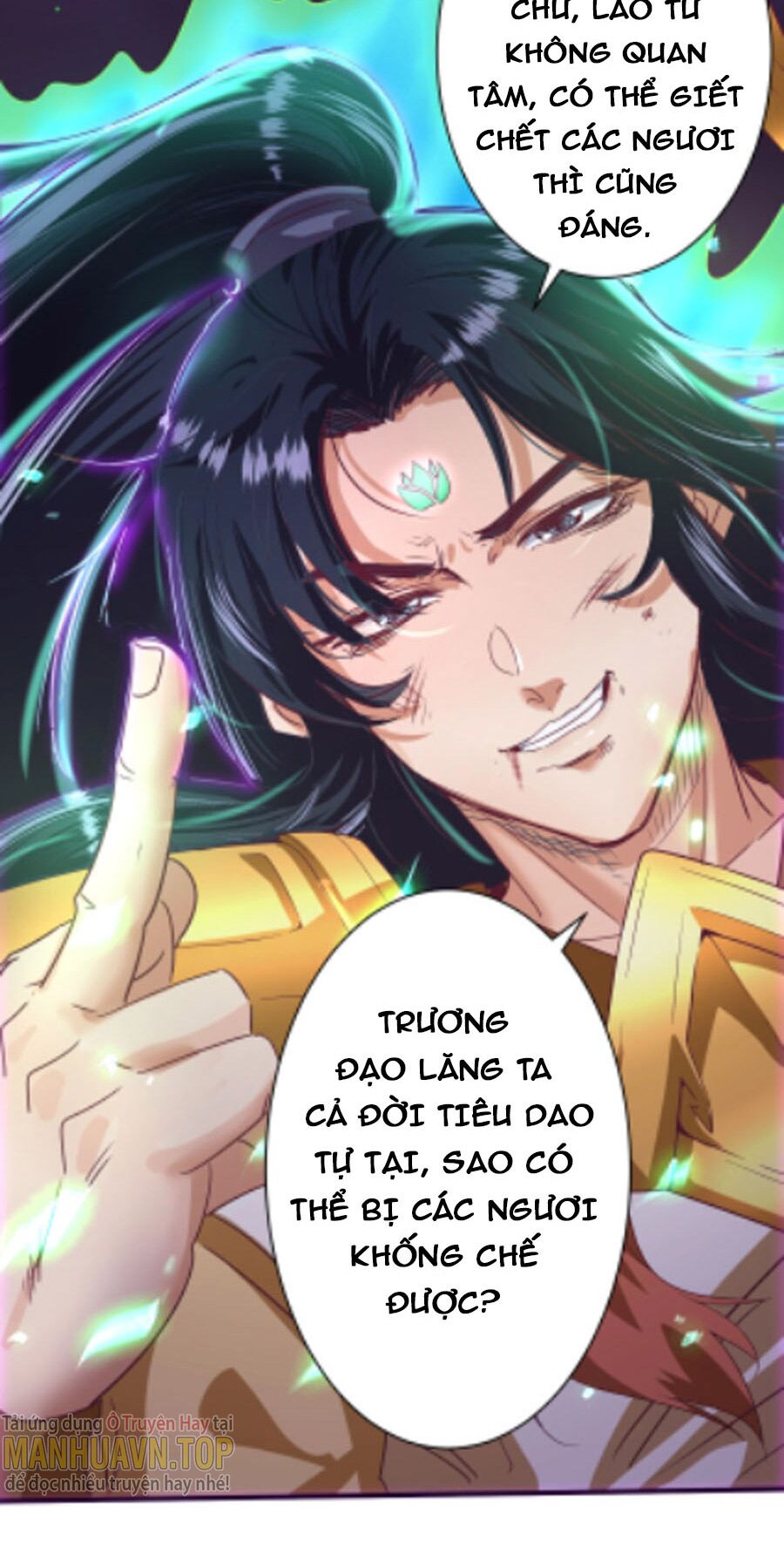 Trương Tam Phong Dị Giới Du: Chapter 1