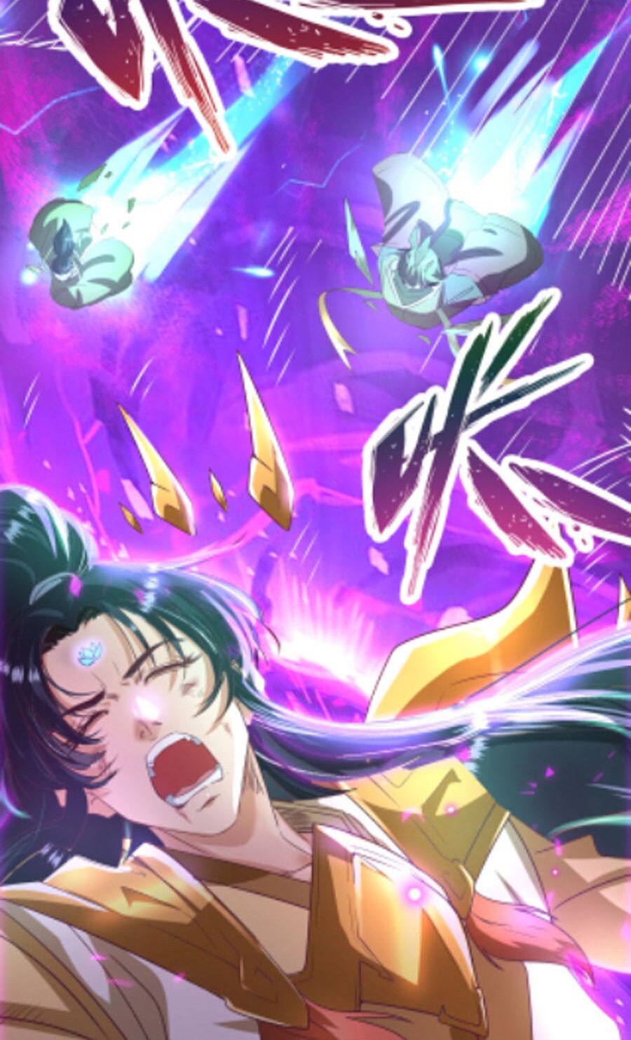 Trương Tam Phong Dị Giới Du: Chapter 1