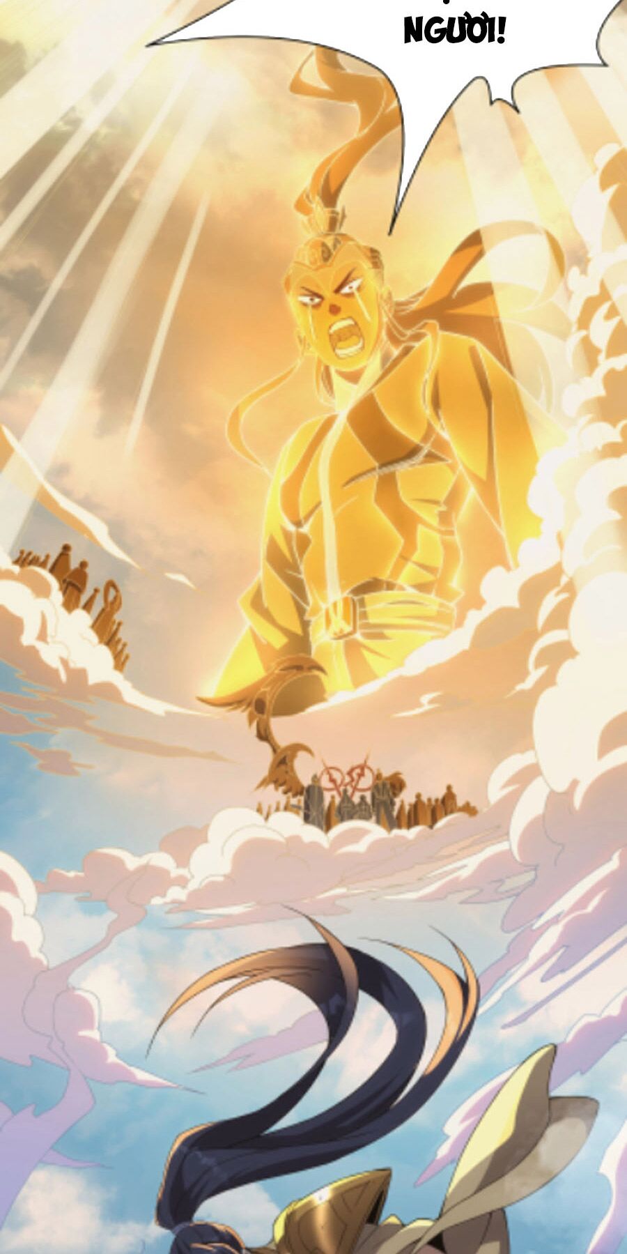 Trương Tam Phong Dị Giới Du: Chapter 1