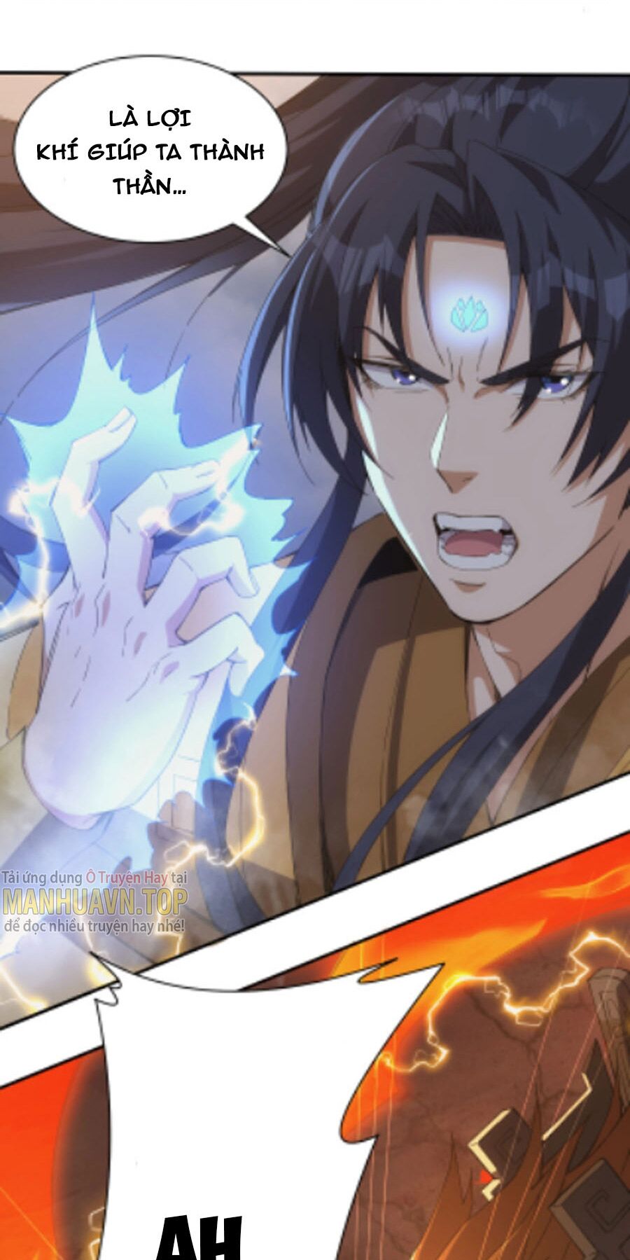 Trương Tam Phong Dị Giới Du: Chapter 1