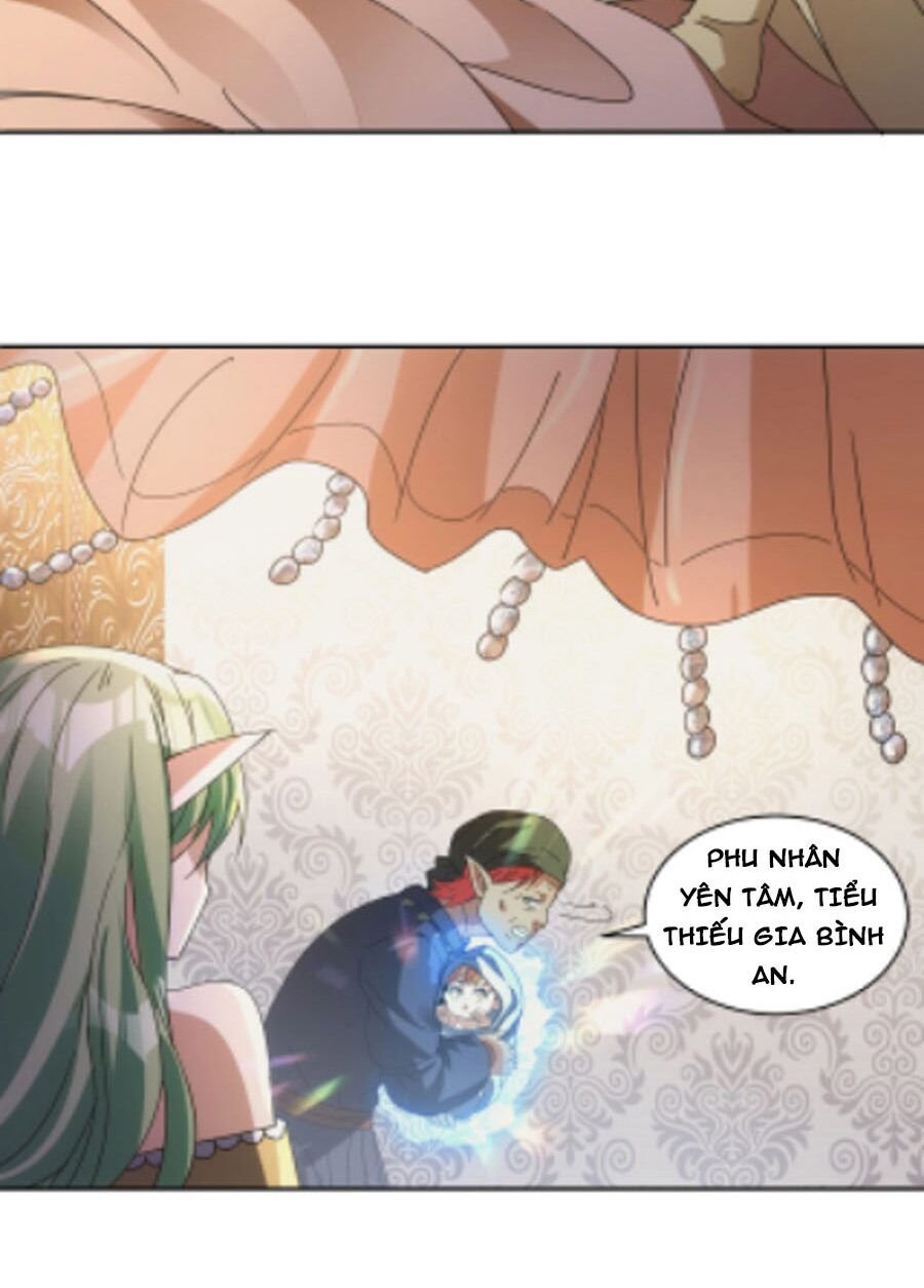 Trương Tam Phong Dị Giới Du: Chapter 1