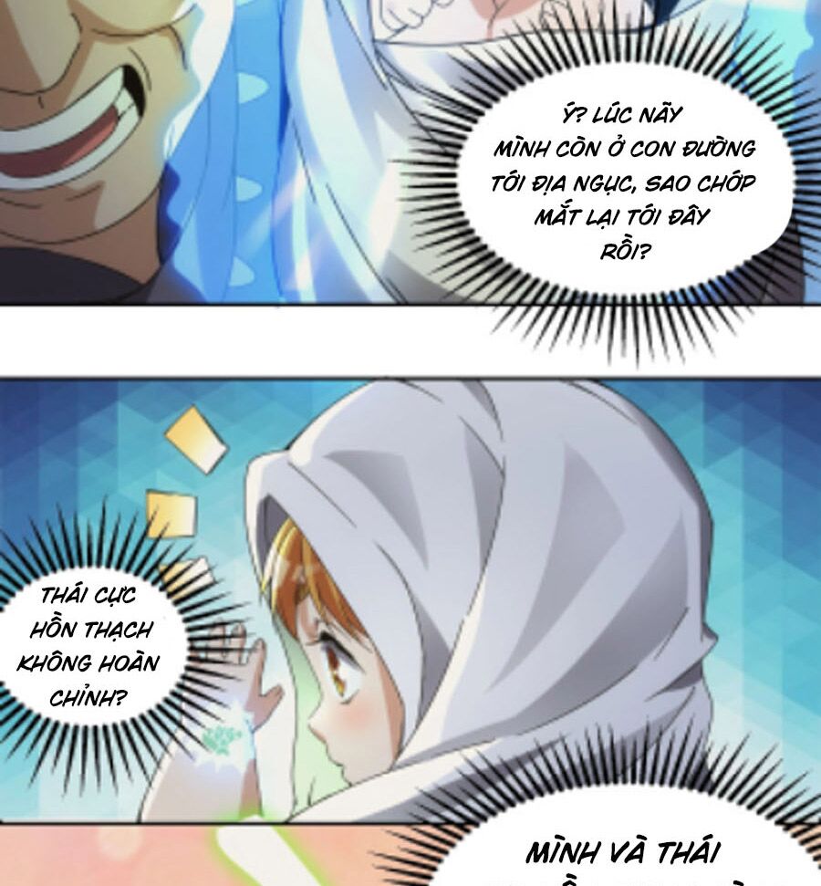 Trương Tam Phong Dị Giới Du: Chapter 1