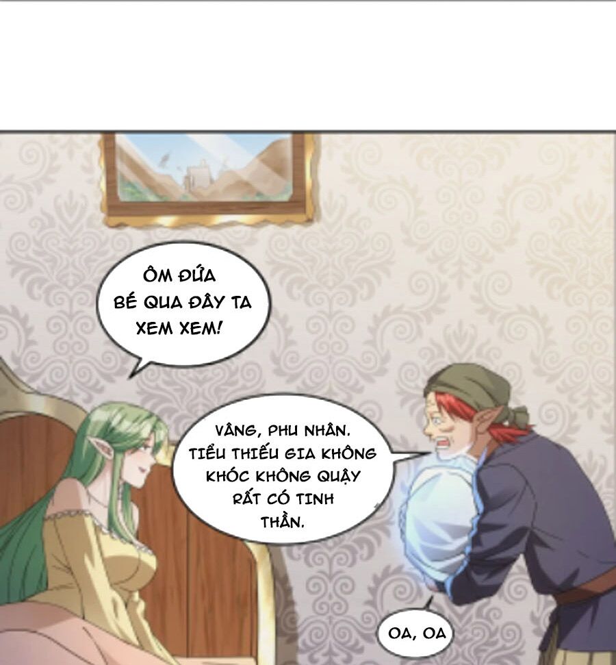 Trương Tam Phong Dị Giới Du: Chapter 1