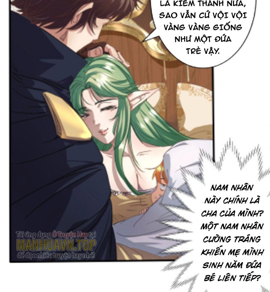 Trương Tam Phong Dị Giới Du: Chapter 1