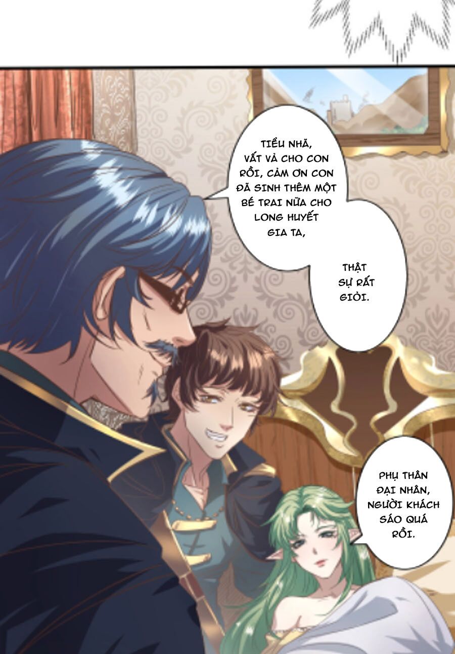 Trương Tam Phong Dị Giới Du: Chapter 1