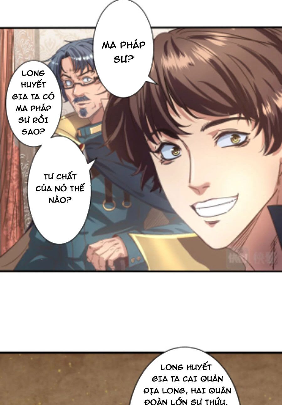 Trương Tam Phong Dị Giới Du: Chapter 1