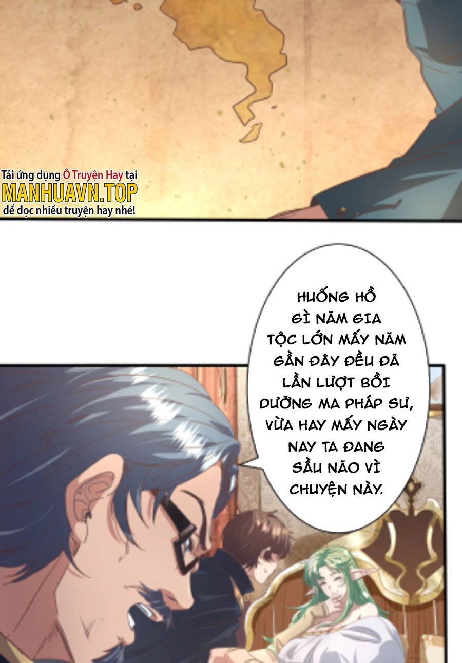 Trương Tam Phong Dị Giới Du: Chapter 1