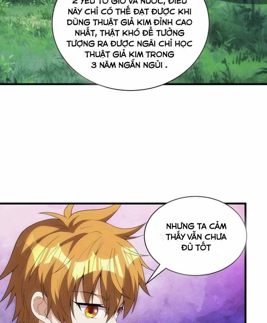 Trương Tam Phong Dị Giới Du: Chapter 10.1