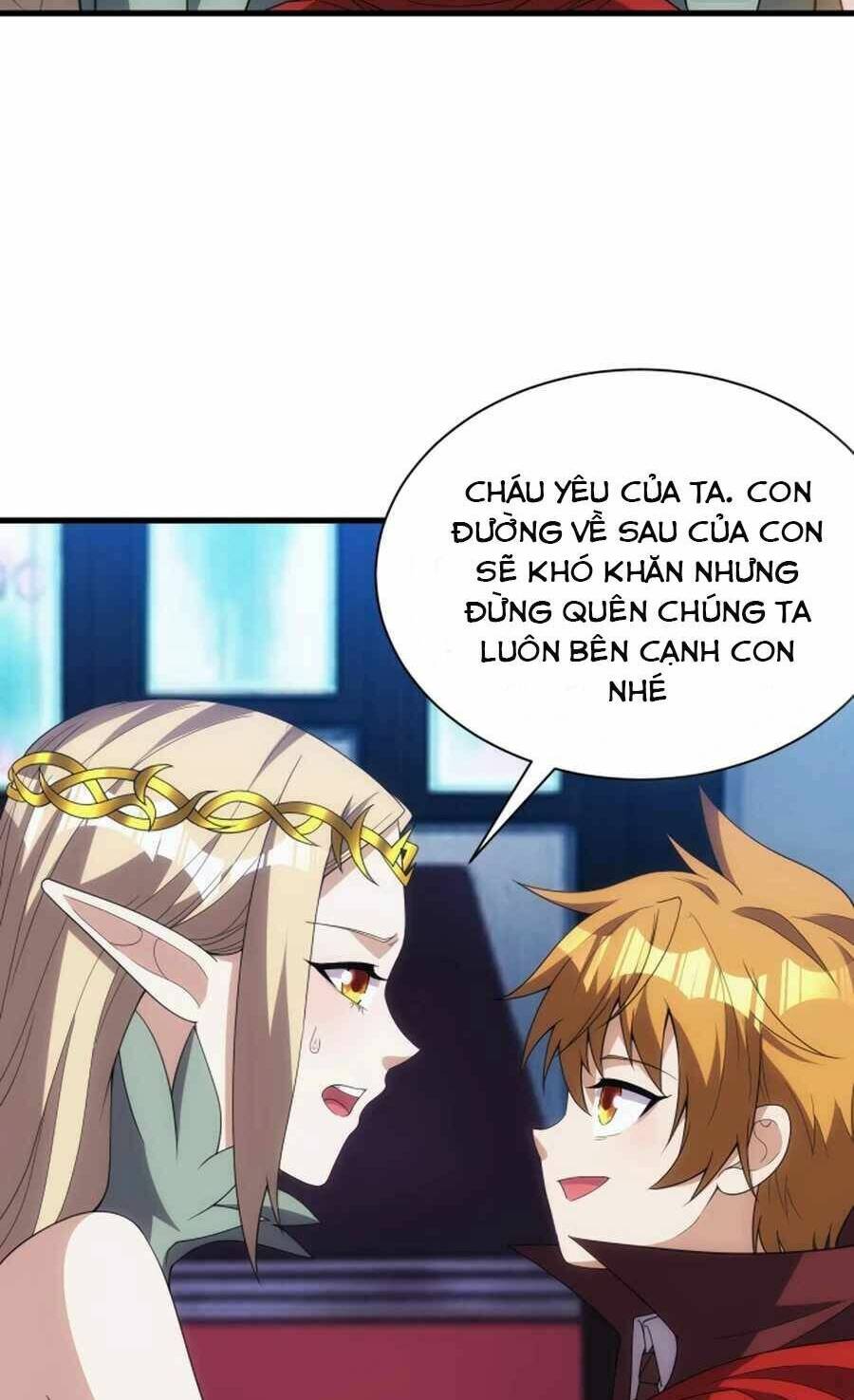 Trương Tam Phong Dị Giới Du: Chapter 10.2
