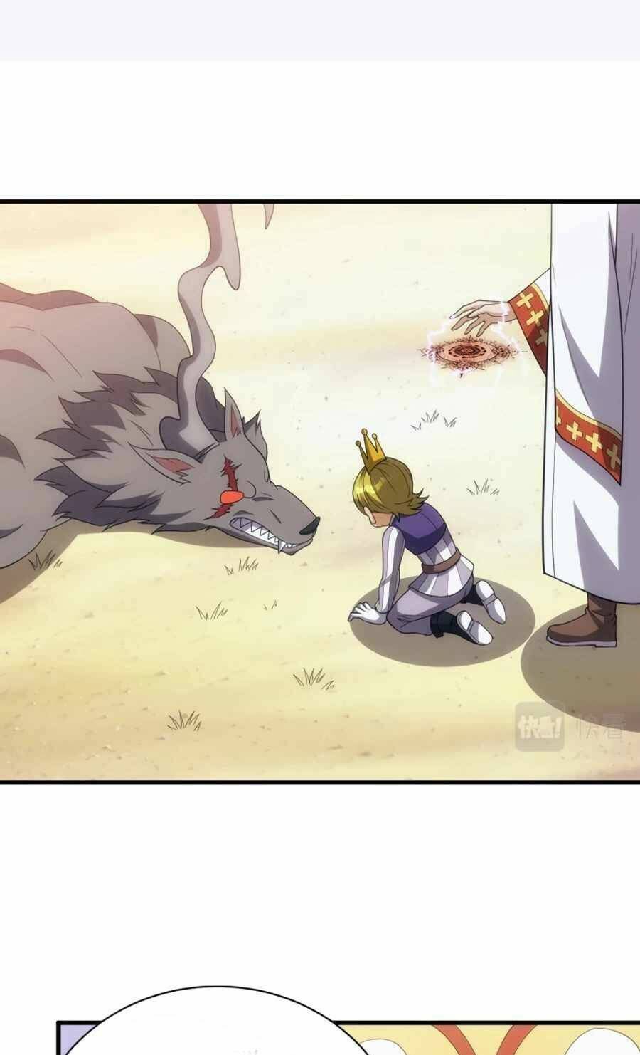 Trương Tam Phong Dị Giới Du: Chapter 10.2