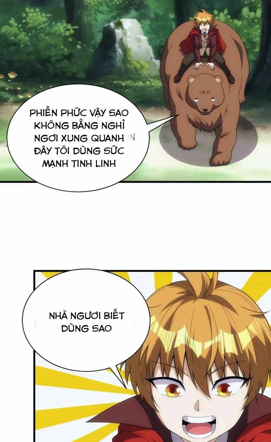 Trương Tam Phong Dị Giới Du: Chapter 10.2