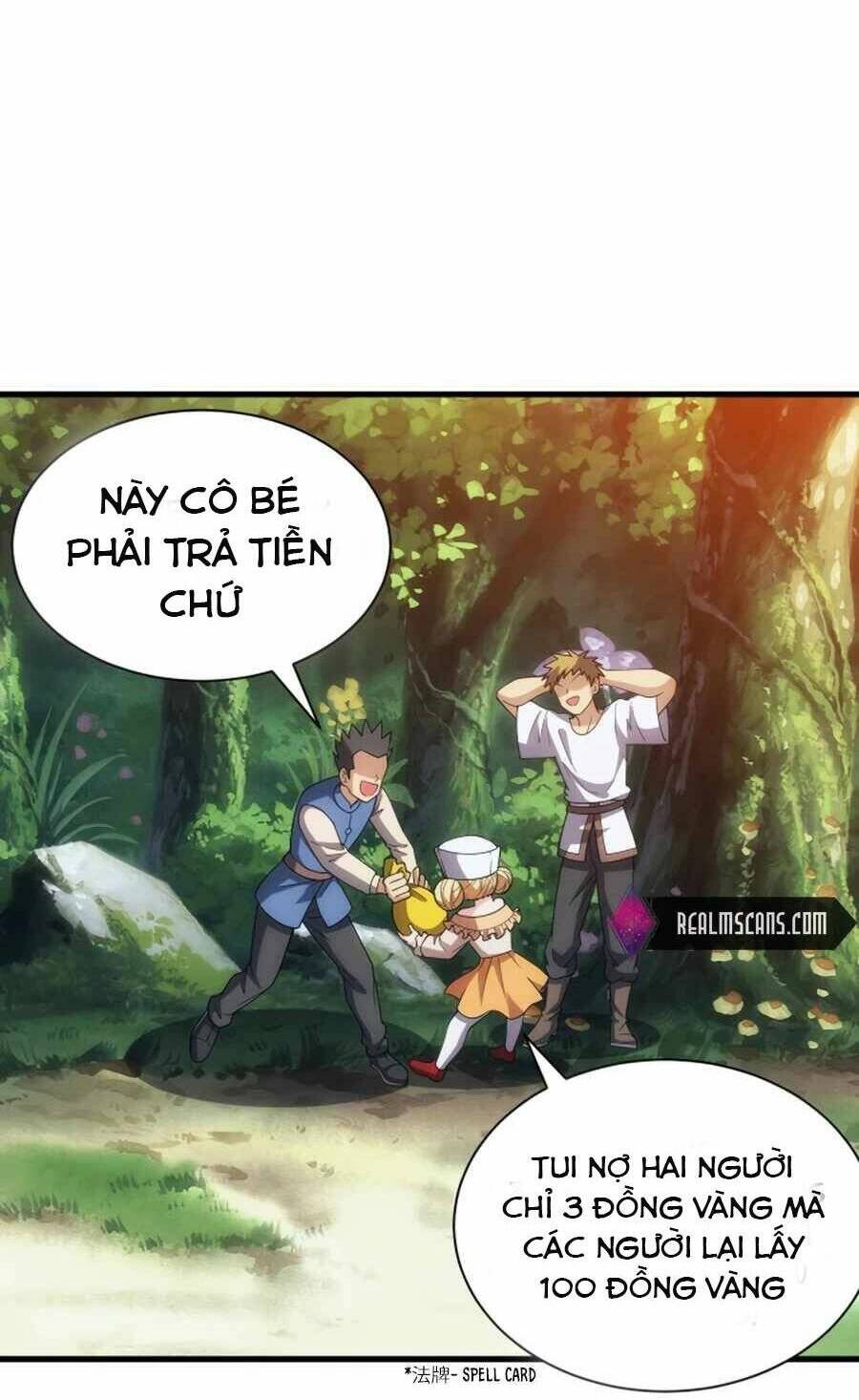 Trương Tam Phong Dị Giới Du: Chapter 10.2