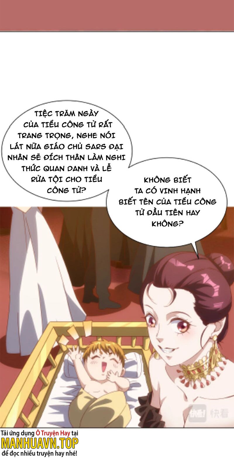 Trương Tam Phong Dị Giới Du: Chapter 2