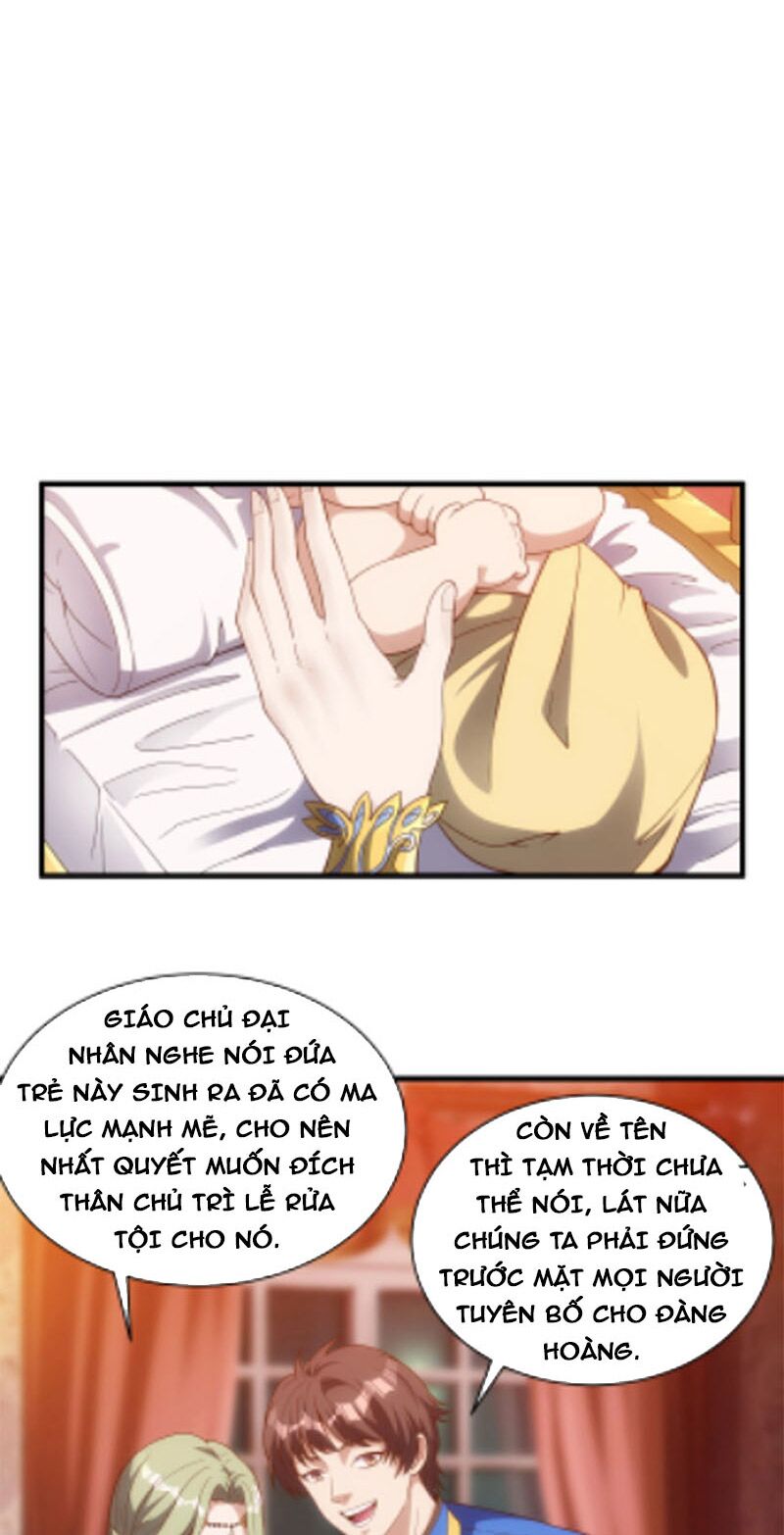 Trương Tam Phong Dị Giới Du: Chapter 2
